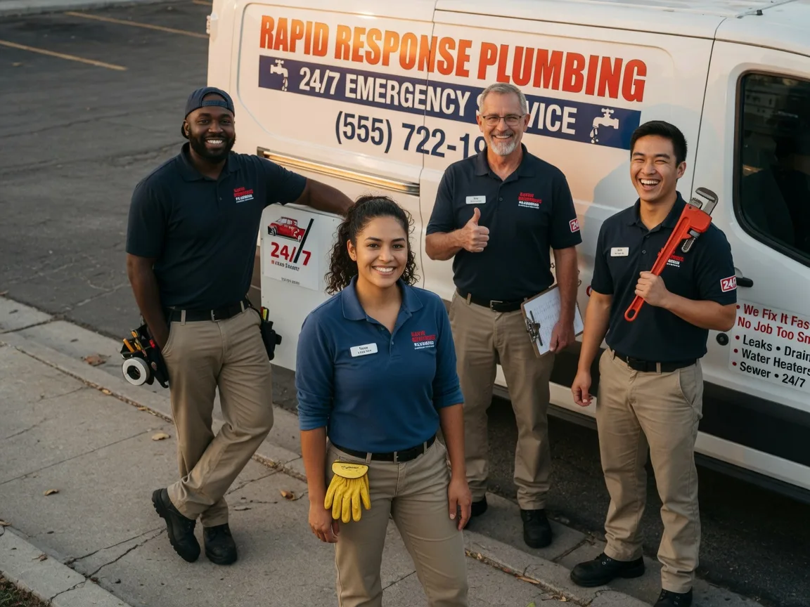 Emergency Plumber company in Green Bay, VA