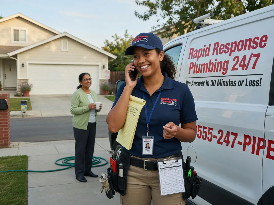 Emergency Plumber Green Bay, VA FAQs
